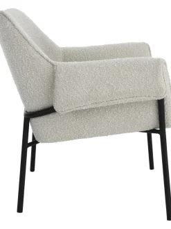 Sillon En Tejido Boucle Effekt