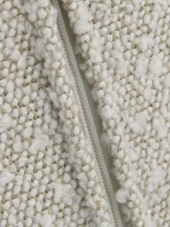 Sillon En Tejido Boucle Effekt