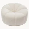 Sillon En Tejido Boucle Peppo Lounge