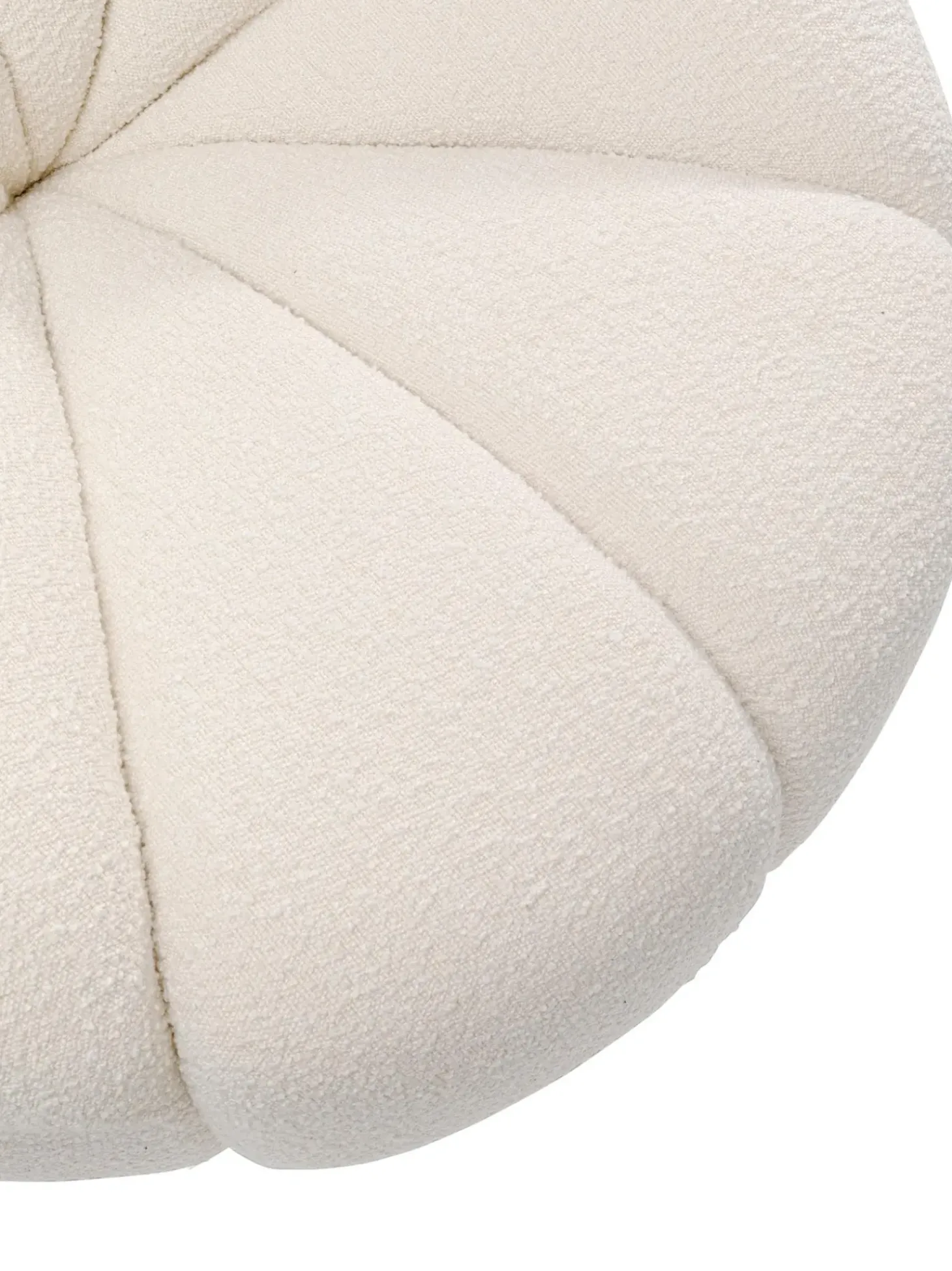 Sillon En Tejido Boucle Peppo Lounge