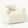 Sillon En Tejido Boucle Sofia