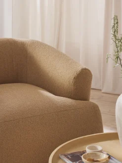 Sillon En Tejido Boucle Sofia