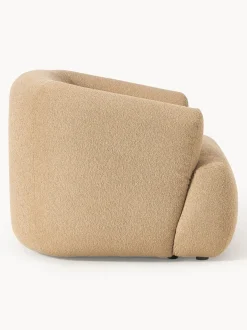 Sillon En Tejido Boucle Sofia