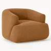 Sillon En Tejido Boucle Sofia