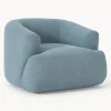 Sillon En Tejido Boucle Sofia
