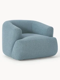 Sillon En Tejido Boucle Sofia