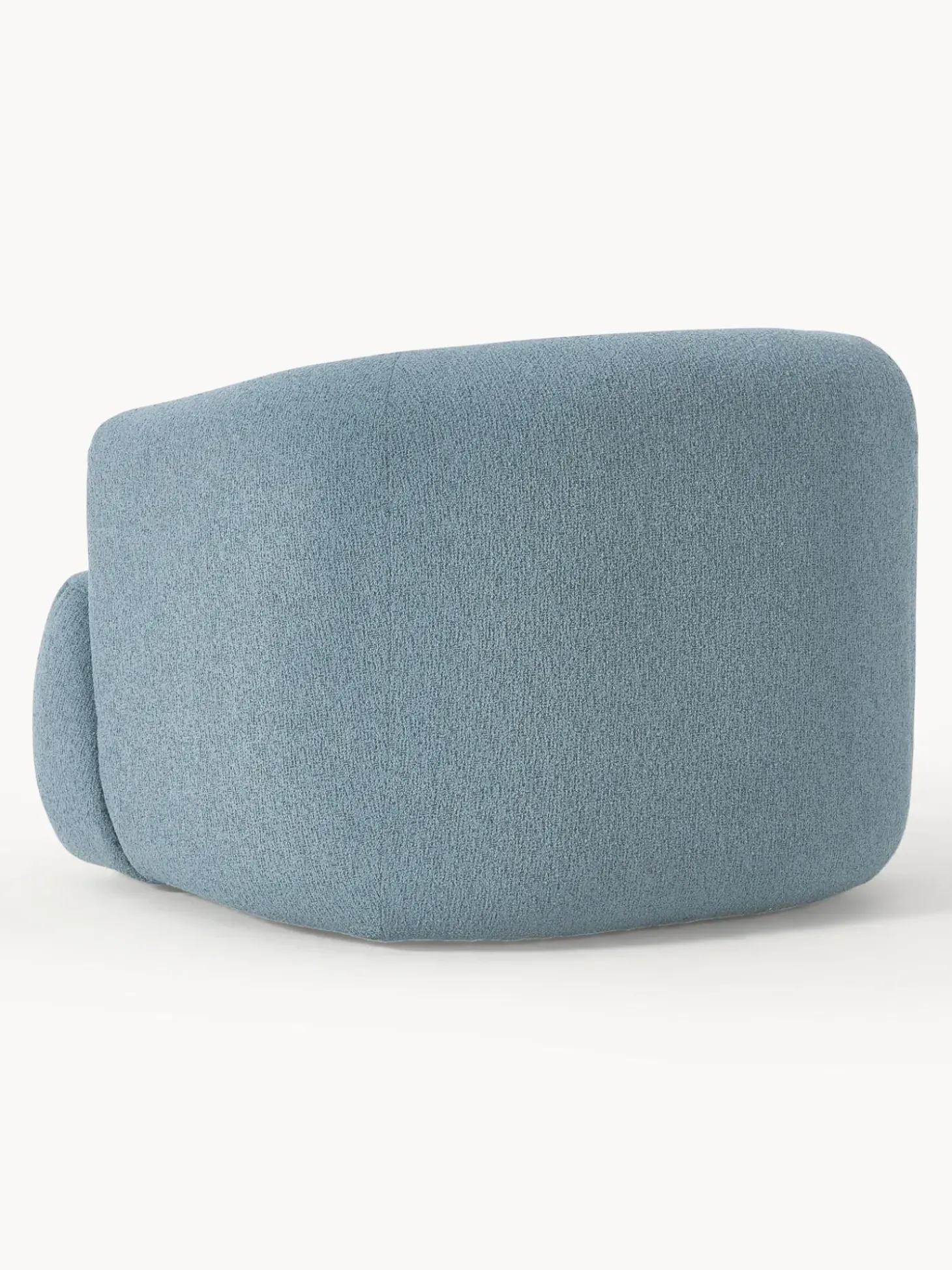 Sillon En Tejido Boucle Sofia