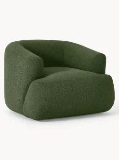 Sillon En Tejido Boucle Sofia