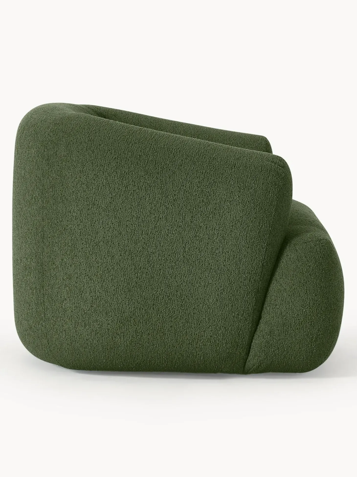 Sillon En Tejido Boucle Sofia