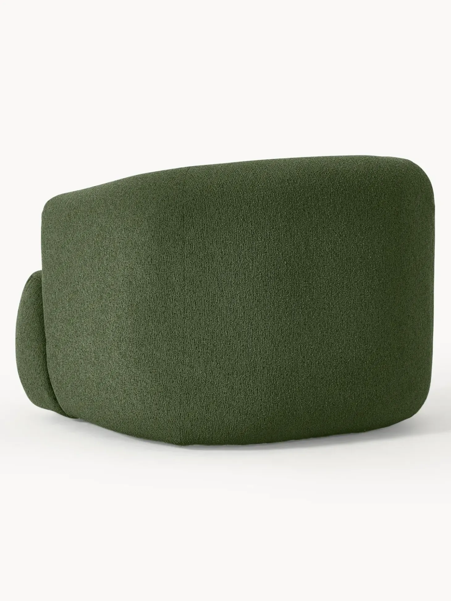 Sillon En Tejido Boucle Sofia