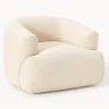 Sillon En Tejido Boucle Sofia
