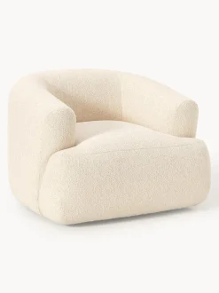 Sillon En Tejido Boucle Sofia