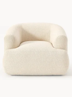 Sillon En Tejido Boucle Sofia