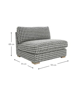 Sillon En Tejido Boucle Stories