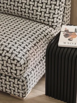 Sillon En Tejido Boucle Stories