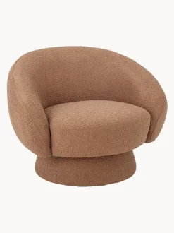 Sillon En Tejido Boucle Ted