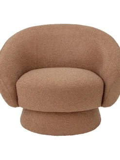 Sillon En Tejido Boucle Ted