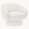 Sillon En Tejido Boucle Ted