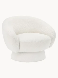Sillon En Tejido Boucle Ted