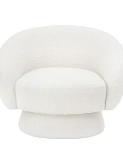 Sillon En Tejido Boucle Ted
