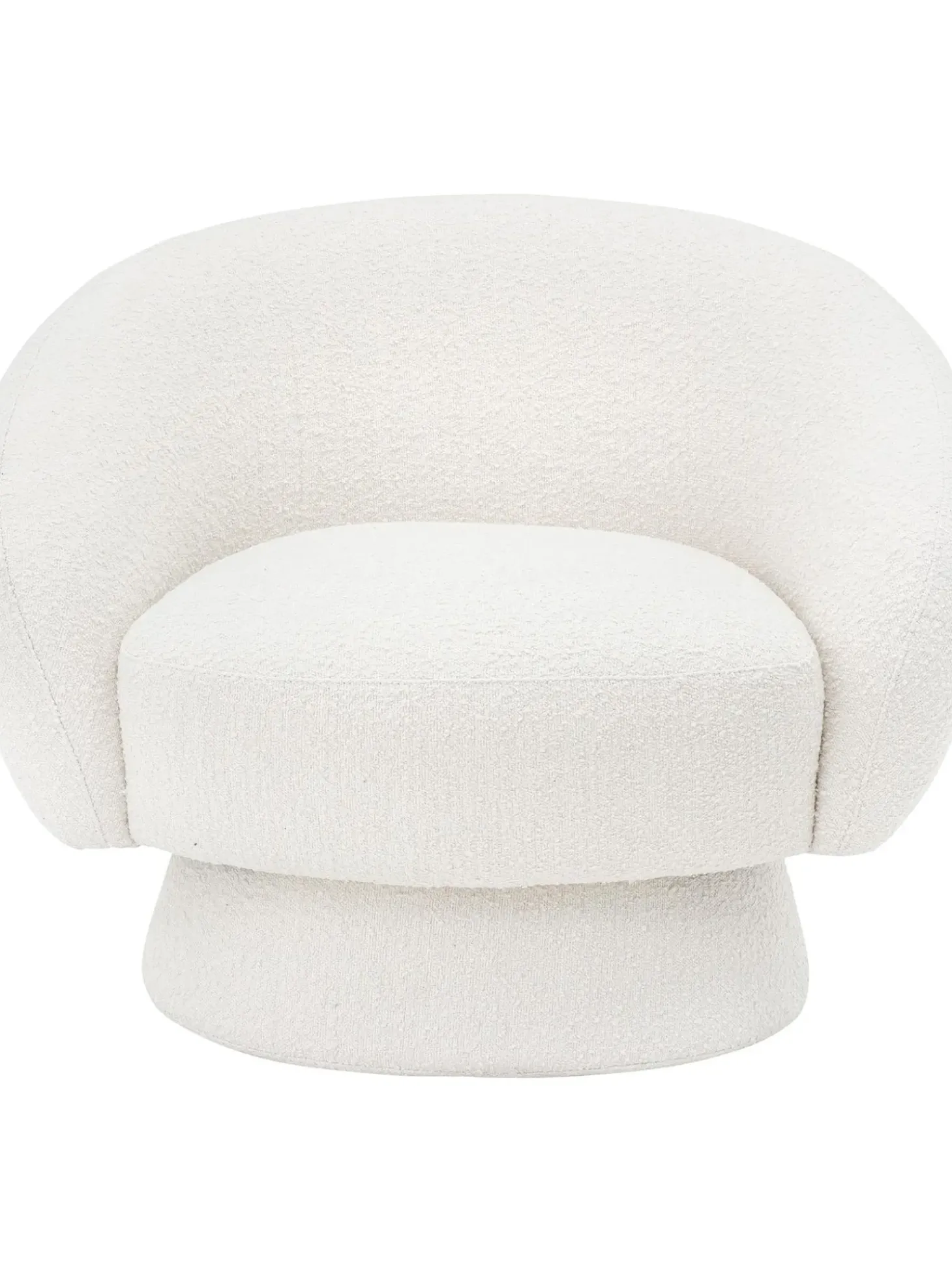 Sillon En Tejido Boucle Ted