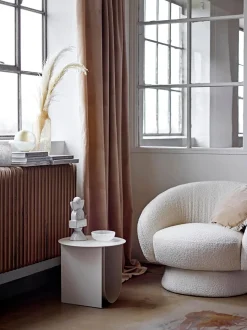 Sillon En Tejido Boucle Ted