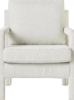 Sillon En Tejido Boucle Zaya