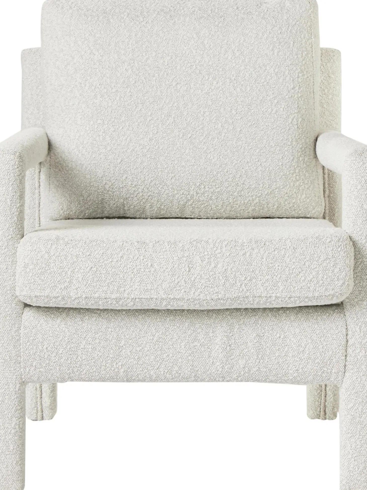 Sillon En Tejido Boucle Zaya