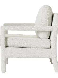 Sillon En Tejido Boucle Zaya