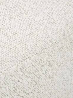 Sillon Giratorio En Tejido Boucle Irene