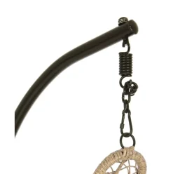 Sillon Huevo De Metal Amirantes