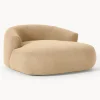 Sillon Lounge En Tejido Boucle Sofia