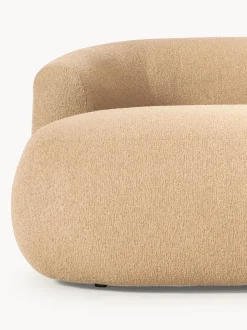 Sillon Lounge En Tejido Boucle Sofia