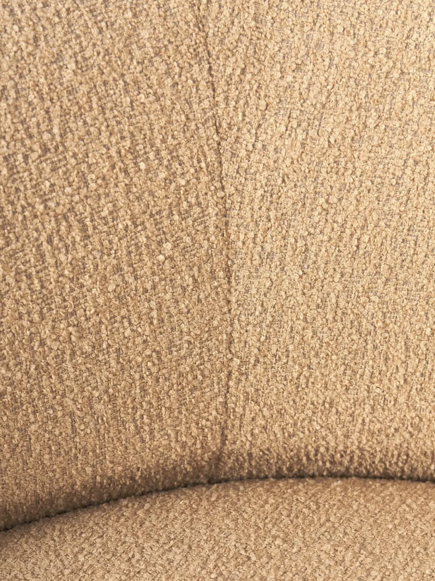 Sillon Lounge En Tejido Boucle Sofia