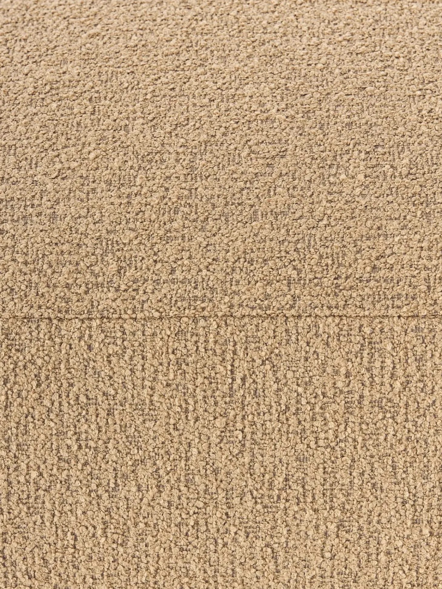 Sillon Lounge En Tejido Boucle Sofia