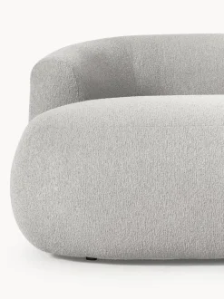 Sillon Lounge En Tejido Boucle Sofia