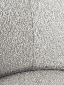 Sillon Lounge En Tejido Boucle Sofia