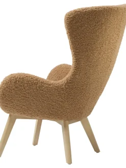 Sillon Orejero De Borreguillo Wing