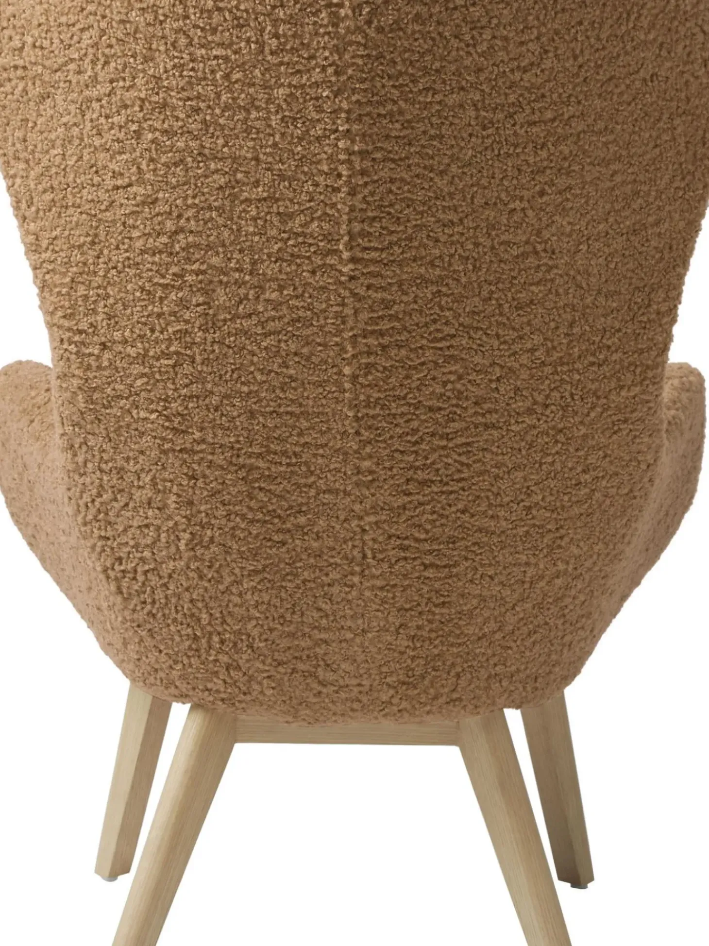 Sillon Orejero De Borreguillo Wing