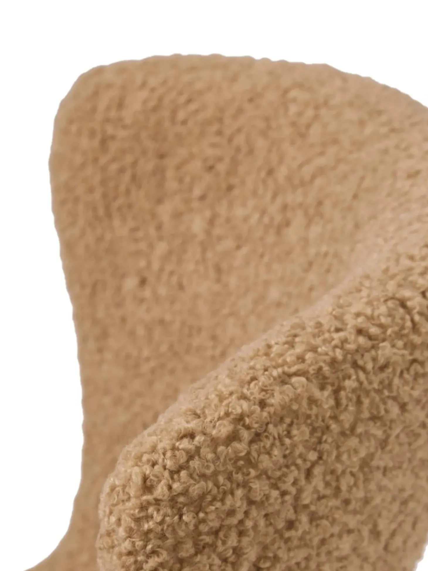 Sillon Orejero De Borreguillo Wing