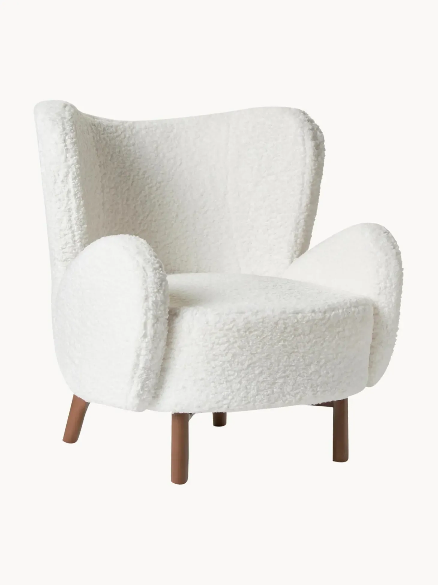 Sillon Orejero De Borreguillo Kalia