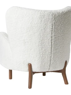 Sillon Orejero De Borreguillo Kalia