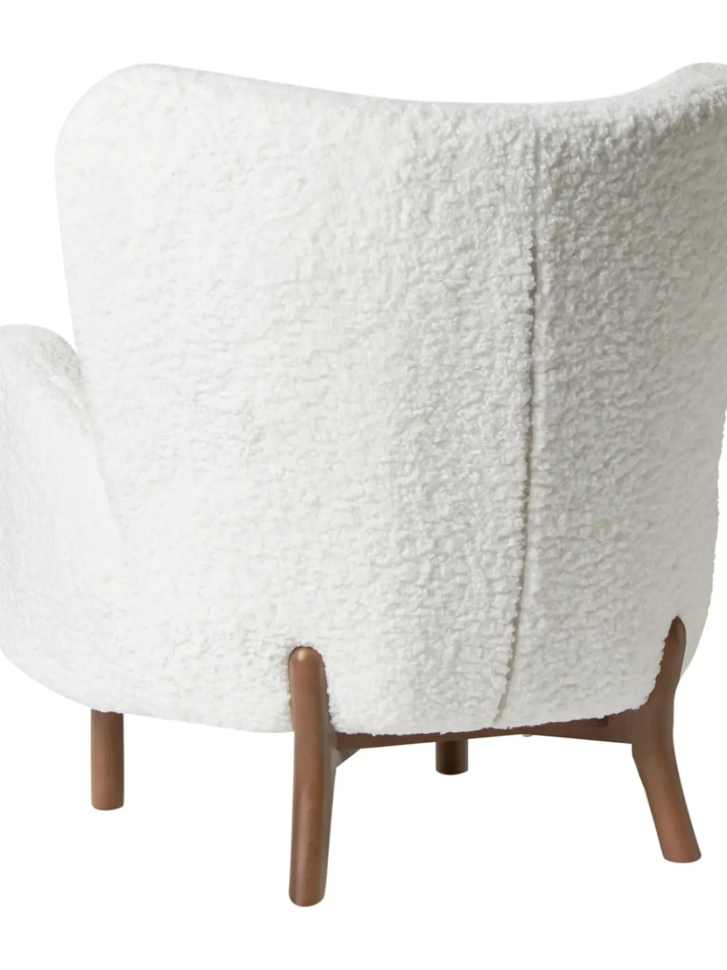 Sillon Orejero De Borreguillo Kalia