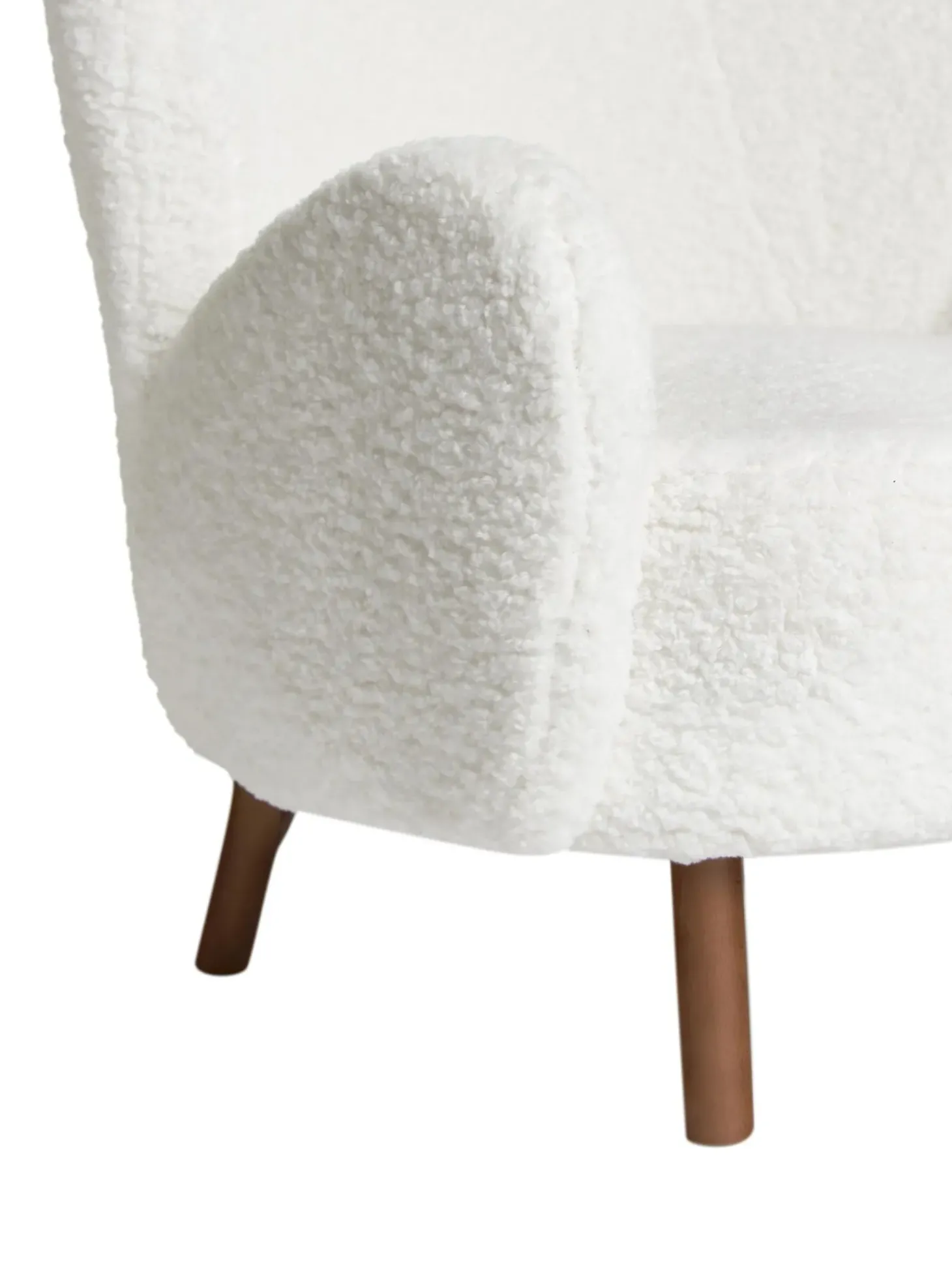 Sillon Orejero De Borreguillo Kalia