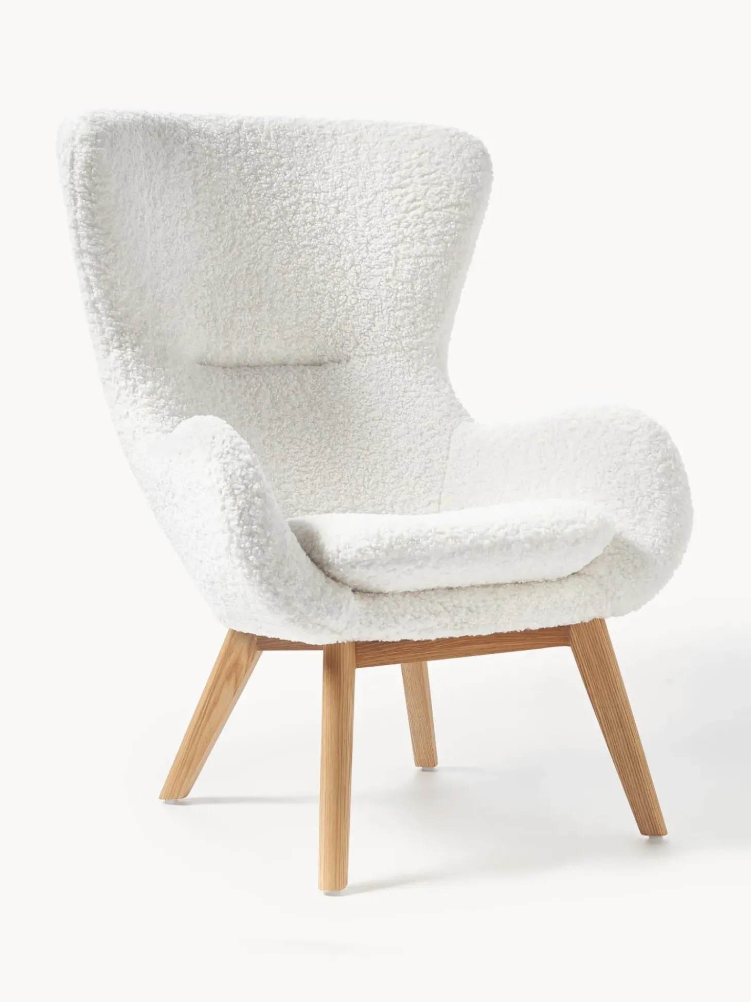 Sillon Orejero De Borreguillo Wing