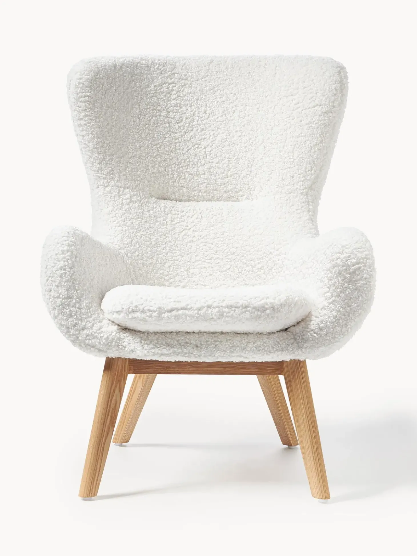 Sillon Orejero De Borreguillo Wing