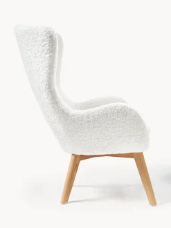 Sillon Orejero De Borreguillo Wing