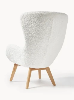 Sillon Orejero De Borreguillo Wing