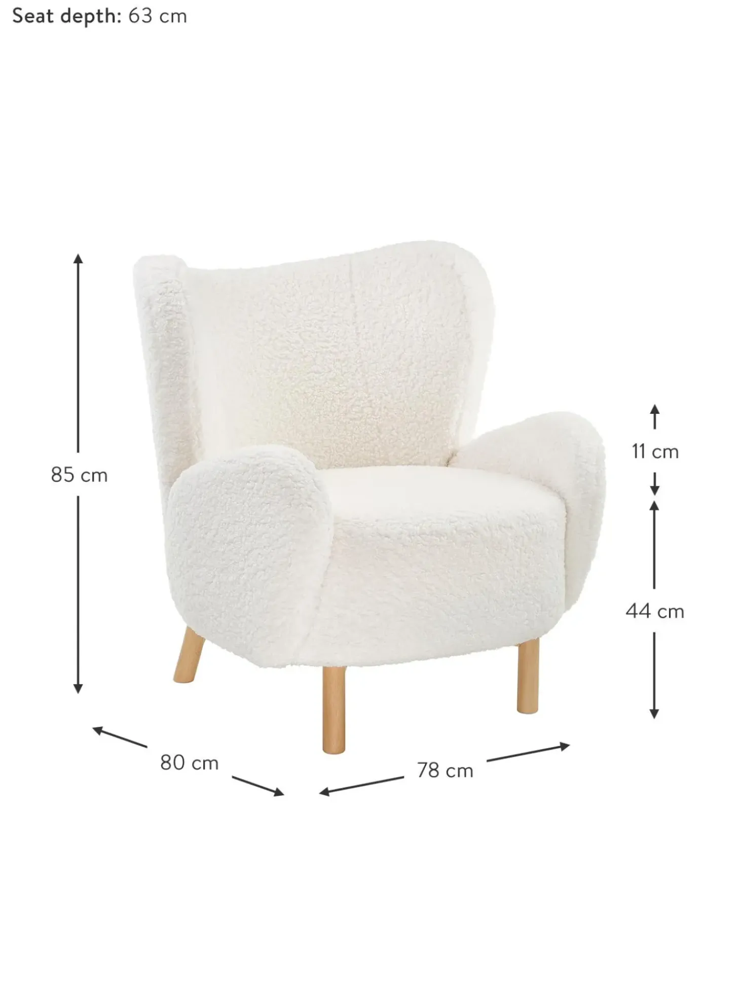 Sillon Orejero Kalia