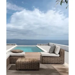 Sillon Para Exterior Con Cojin Coraline